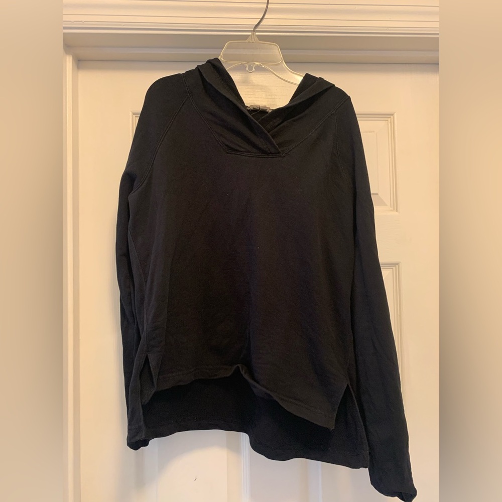 Helmut Lang Cotton Pullover Hoodie Size Women’s S
